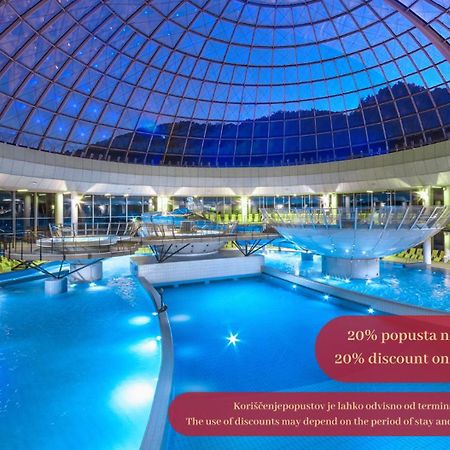 Hotel Spica Laško מראה חיצוני תמונה