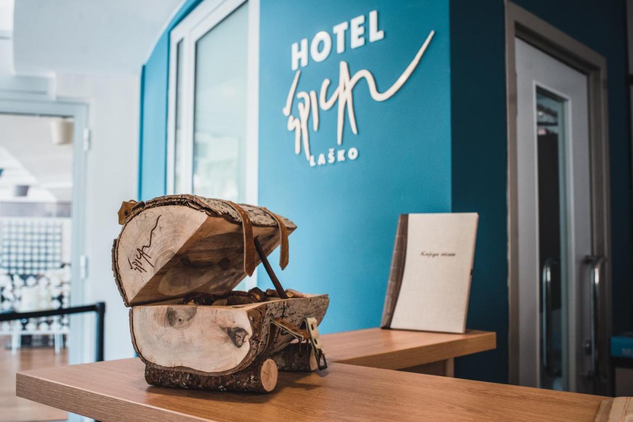Hotel Spica Laško מראה חיצוני תמונה