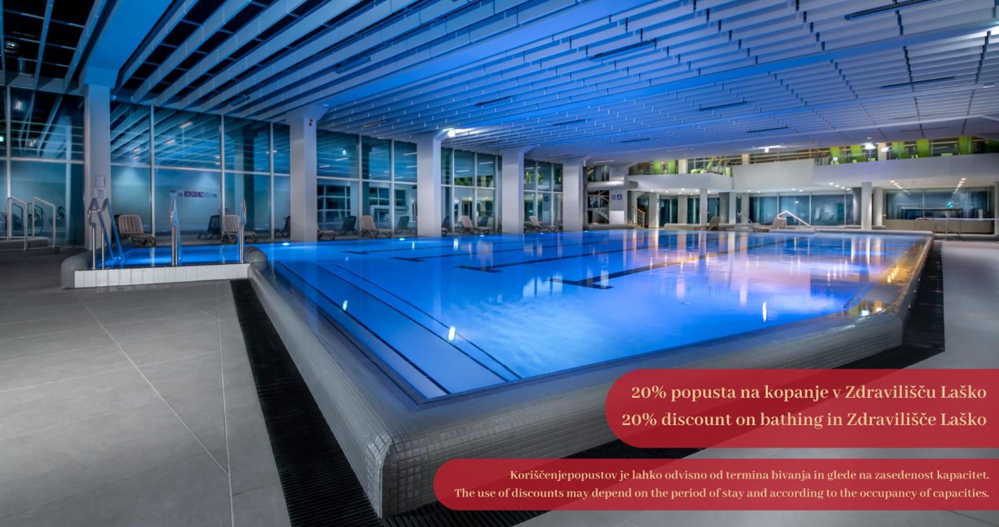 Hotel Spica Laško מראה חיצוני תמונה