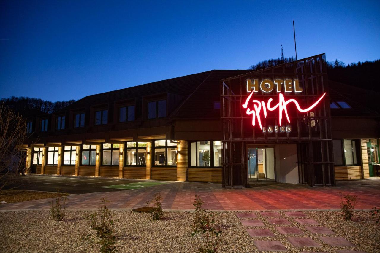 Hotel Spica Laško מראה חיצוני תמונה